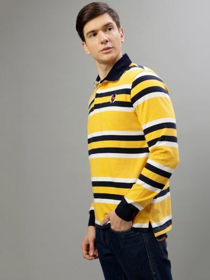 Striped / Fashion T-Shirts